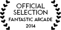 Fantastic Arcade Official Selection